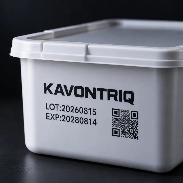 Product codes and identification printed on plastic