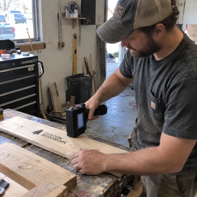 Workshop printing